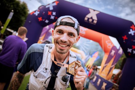 X Run Vistula Trail