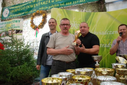 IV Beskidzka Wystawa Królików Rasowych