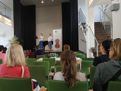 I Festiwal Smyczkowy