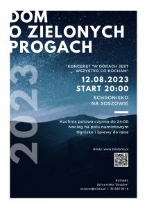 Dom o Zielonych Progach