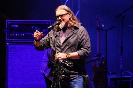 Fragment koncertu zespołu Dżem w Wiśle