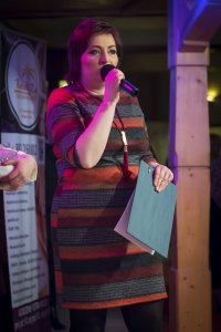 Prowadząca POKAZowy Dzień Kobiet - Marlena Fizek