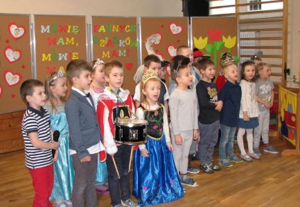 Dzień Babci i Dziadka