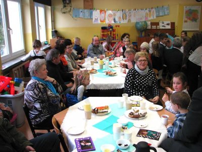 Dzień Babci i Dziadka