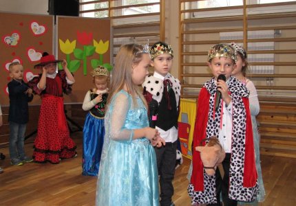 Dzień Babci i Dziadka