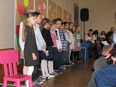 Dzień Babci i Dziadka