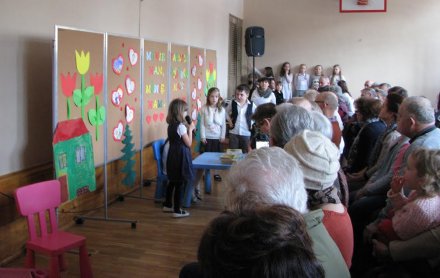 Dzień Babci i Dziadka