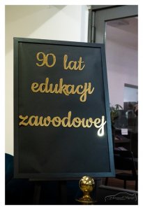 90 lat edukacji zawodowej