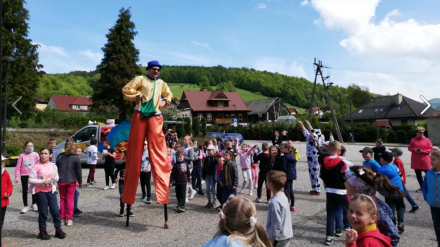 Dzień Dziecka w SP 5