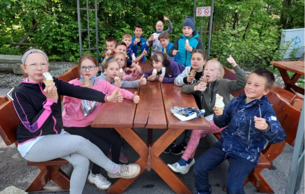 Dzień Dziecka w SP 5