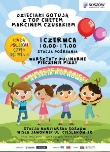 Dzień Dziecka na Soszowie