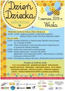 Dzień Dziecka na rynku