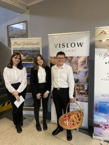 Dzień Hotelarza w ZSGH Wisła