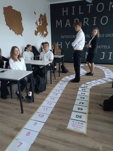 Dzień Hotelarza w ZSGH Wisła