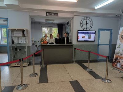 Dzień Hotelarza w ZSGH Wisła
