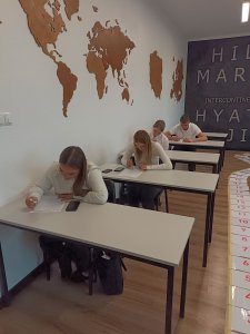 Dzień Hotelarza w ZSGH Wisła
