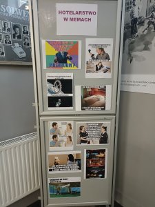 Dzień Hotelarza w ZSGH Wisła