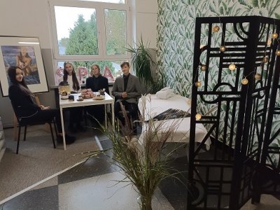 Dzień Hotelarza w ZSGH Wisła