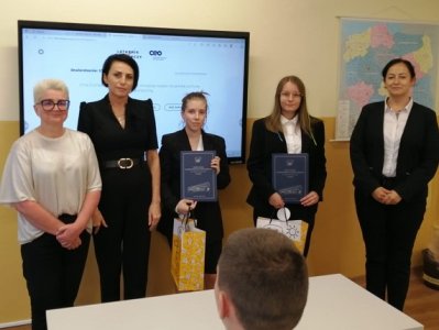 Dzień Hotelarza w ZSGH Wisła