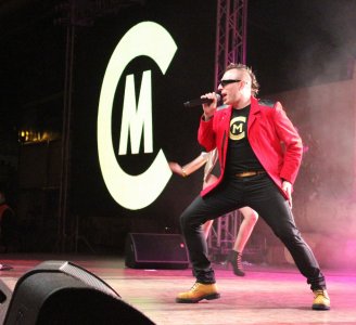 Fragment koncertu Czadoman