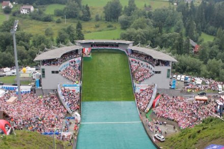 Skocznia narciarska im. Adama Małysza