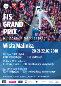 Plakat promujący wydarzenie