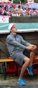 ZamyślonyGregior Schlierenzauer