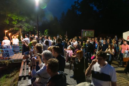 Fragment nocy świętojańskiej