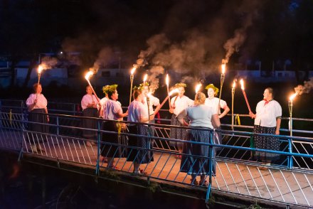 Fragment nocy świętojańskiej