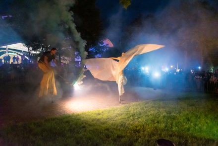 Fragment nocy świętojańskiej