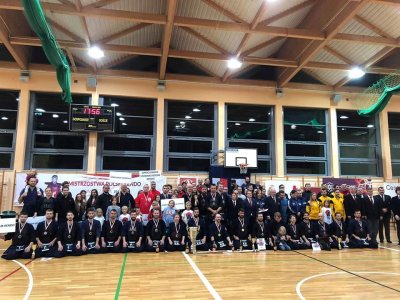 Uczestnicy mistrzostw