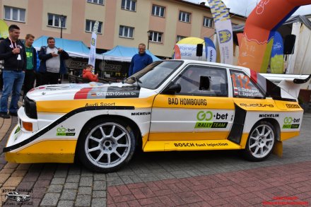 GT Festiwal w Wiśle