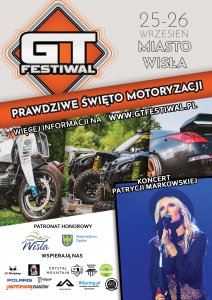 Plakat wydarzenia