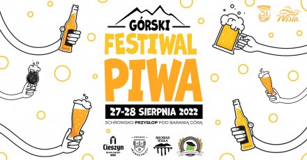 Festiwal Piwa - plakat