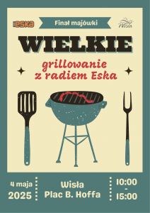 Grillowanie z Radiem Eska