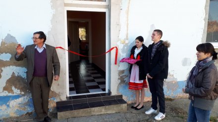 Otwarcie Domu Polskiego