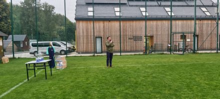 Przemówienie Burmistrza Miasta Wisła