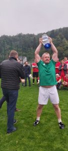 Zwycięska drużyna Turnieju