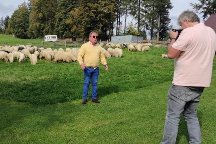 O pasterstwie na Stecówce