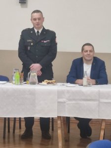 walne zebranie sprawozdawcze odbyło się w OSP Wisła Centrum