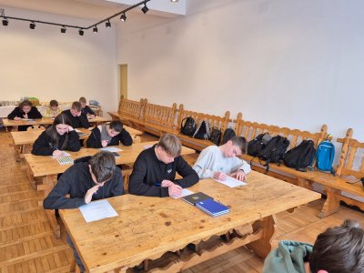 Młodzieżowy Turniej Wiedzy Pożarniczej