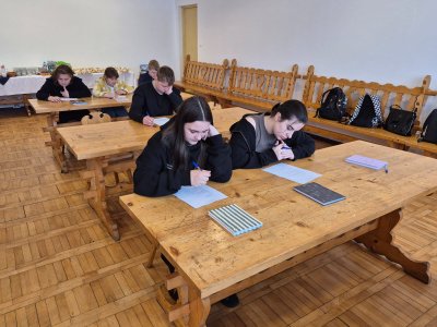 Młodzieżowy Turniej Wiedzy Pożarniczej