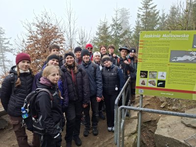 Rajd „Ku źródłom Wisły”