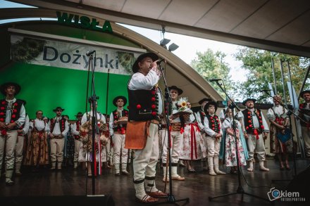 Rok Górali w województwie śląskim na Dniach Wisły i Dożynkach