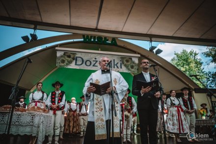 Rok Górali w województwie śląskim na Dniach Wisły i Dożynkach