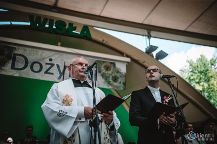 Rok Górali w województwie śląskim na Dniach Wisły i Dożynkach