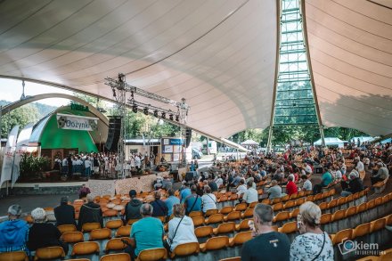 Rok Górali w województwie śląskim na Dniach Wisły i Dożynkach