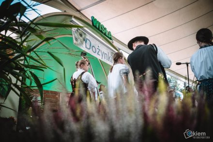 Rok Górali w województwie śląskim na Dniach Wisły i Dożynkach