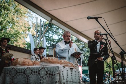 Rok Górali w województwie śląskim na Dniach Wisły i Dożynkach