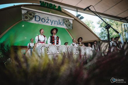 Rok Górali w województwie śląskim na Dniach Wisły i Dożynkach